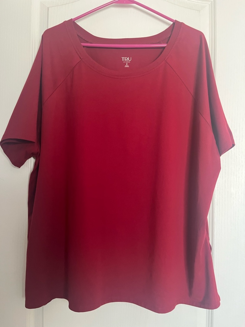 Torrid Tru top.  2X
